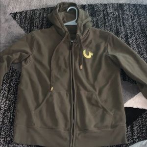 True Religion jacket